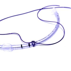 Anaesthesia tube ties