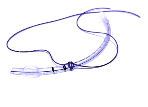Anaesthesia tube ties
